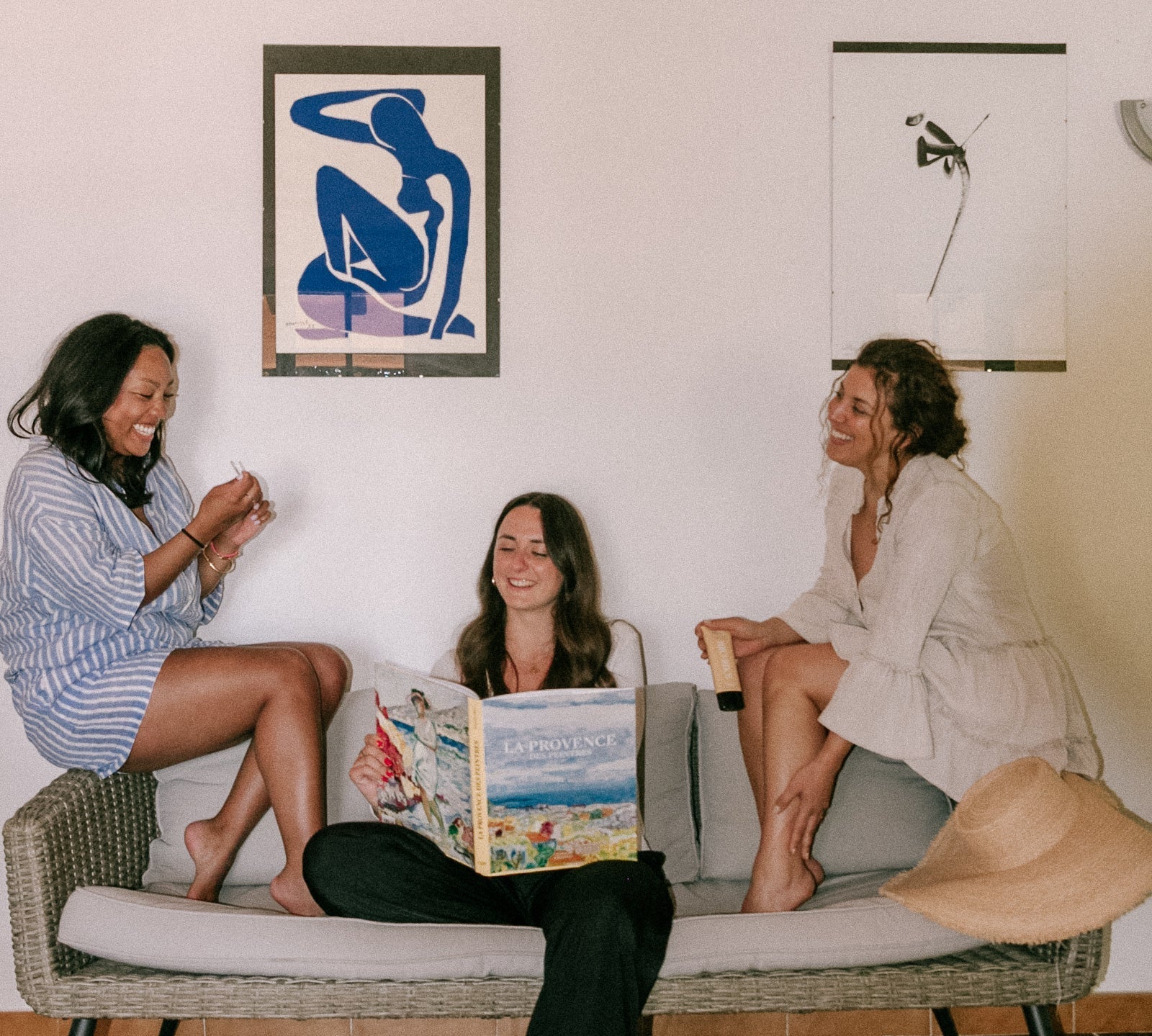 Les peintres des Lumières