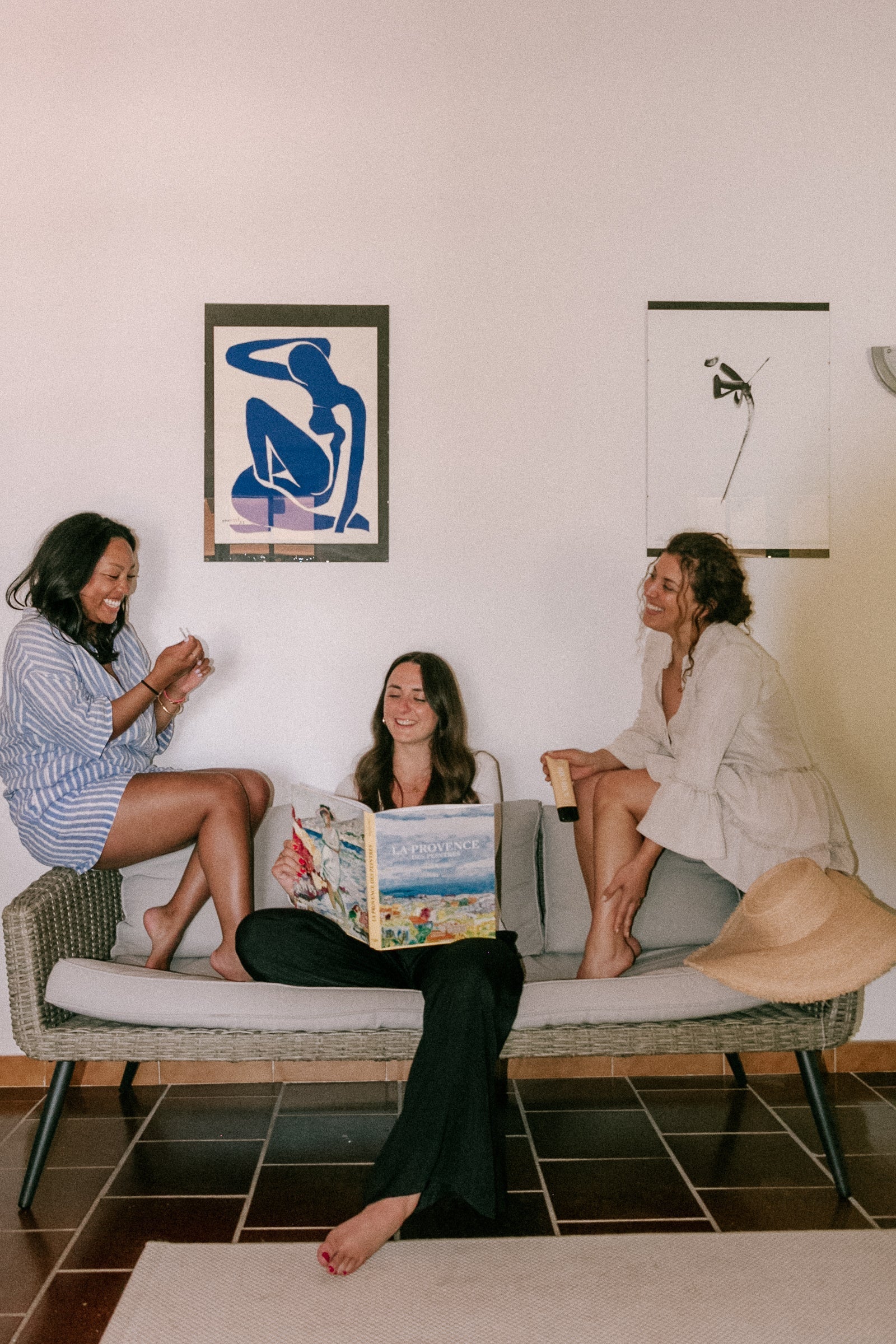 Les peintres des Lumières