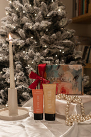 Coffret de Noël - Soin visage et corps