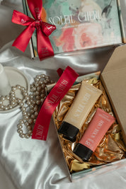 Coffret de Noël - Soin visage et corps