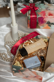 Coffret de Noël - Corps & Lumière