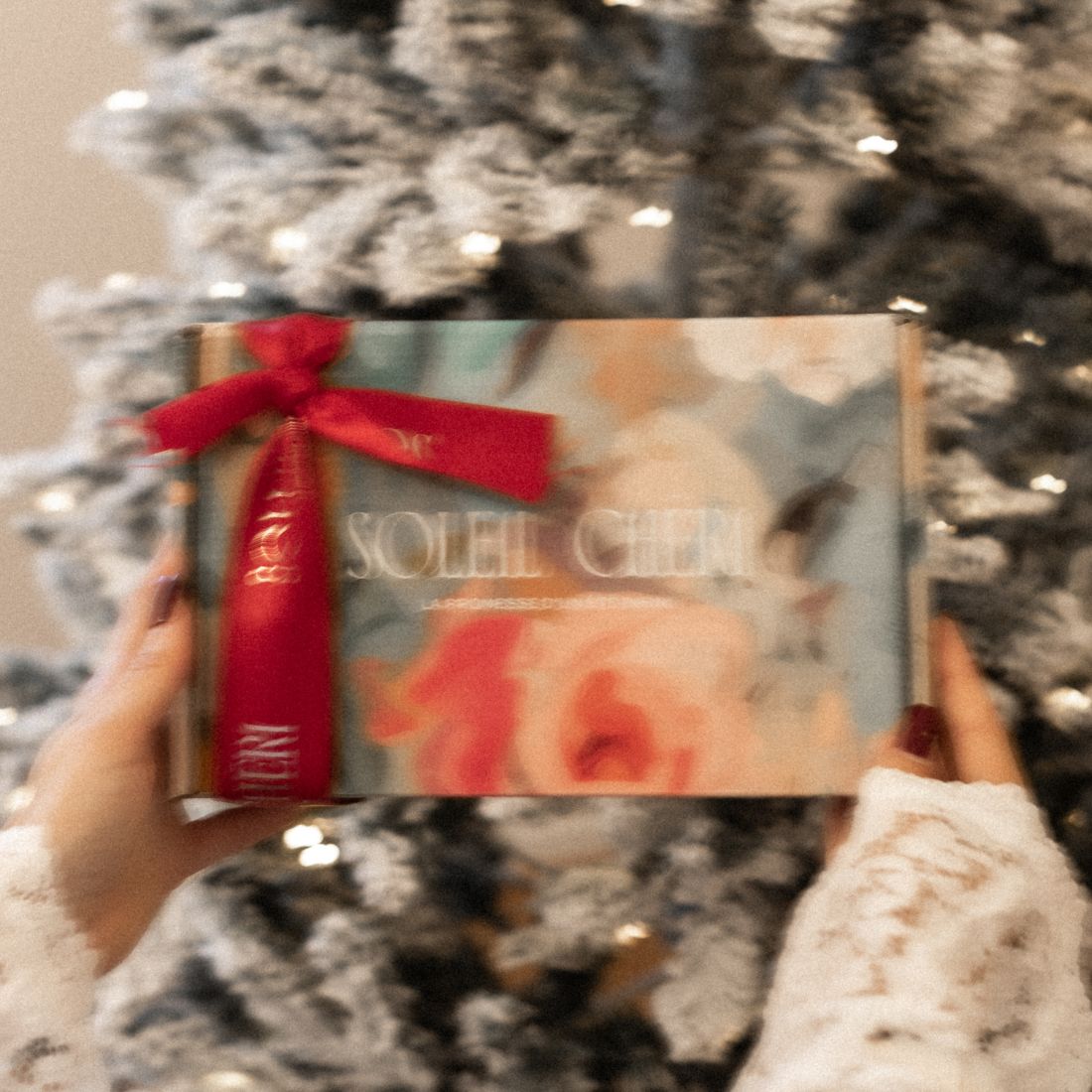 Coffret de Noël - Corps & Lumière